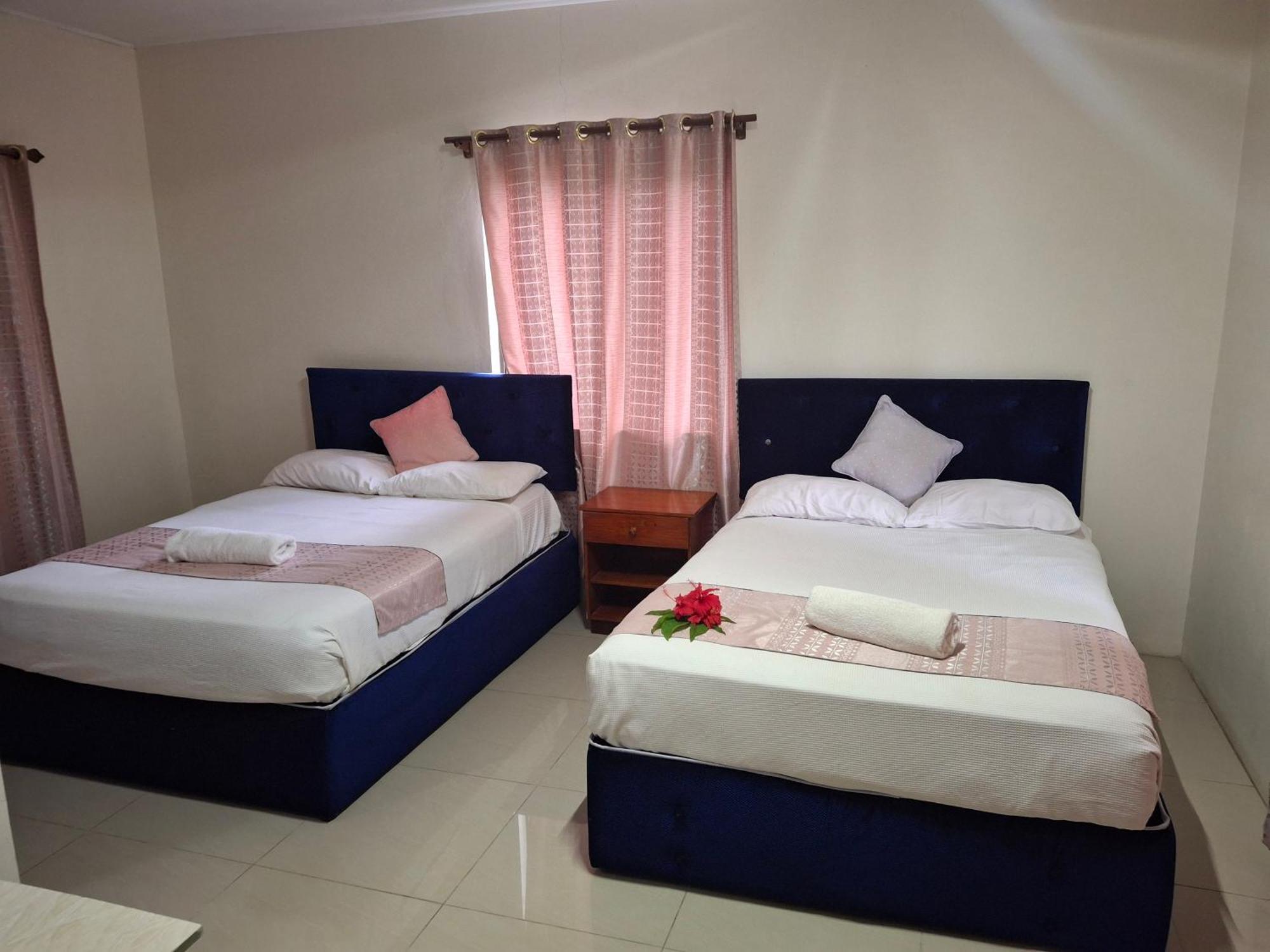 Tavua Hotel Ismail Investments Dış mekan fotoğraf