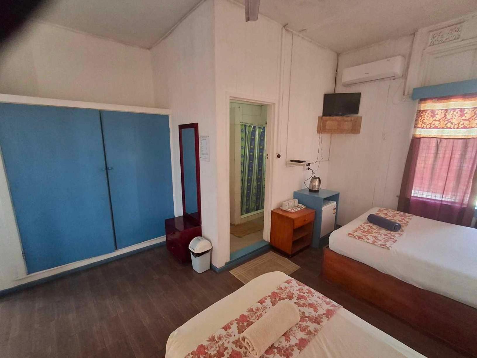 Tavua Hotel Ismail Investments Dış mekan fotoğraf