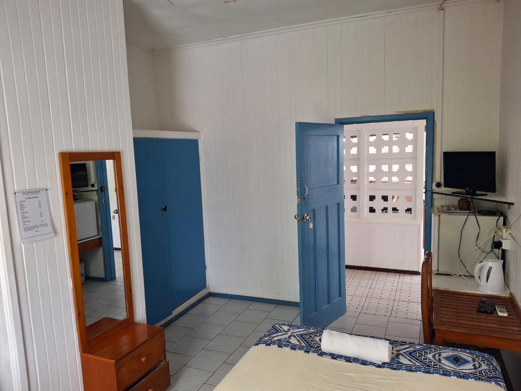 Tavua Hotel Ismail Investments Dış mekan fotoğraf